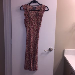 Print Dress